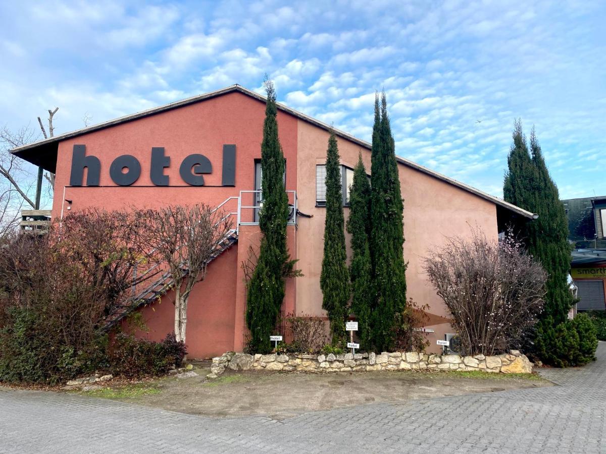 Smarthotel Ingelheim Dış mekan fotoğraf