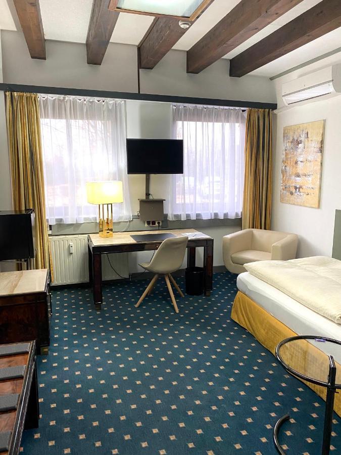 Smarthotel Ingelheim Dış mekan fotoğraf