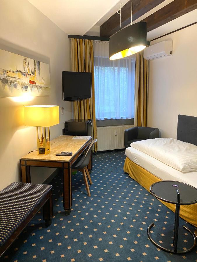 Smarthotel Ingelheim Dış mekan fotoğraf