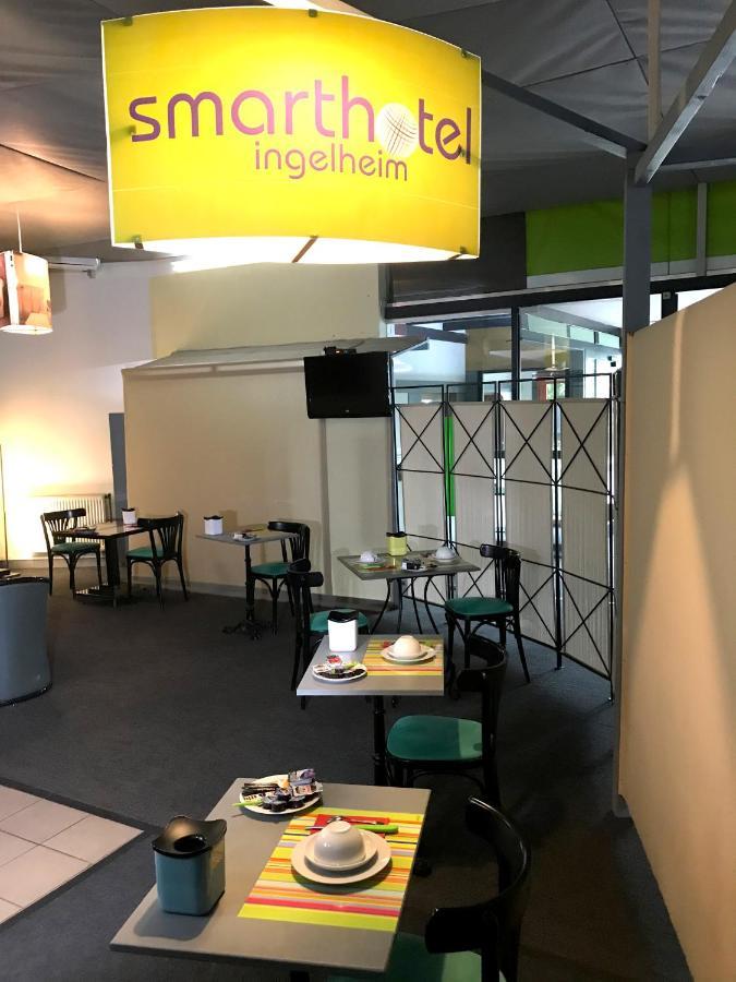 Smarthotel Ingelheim Dış mekan fotoğraf