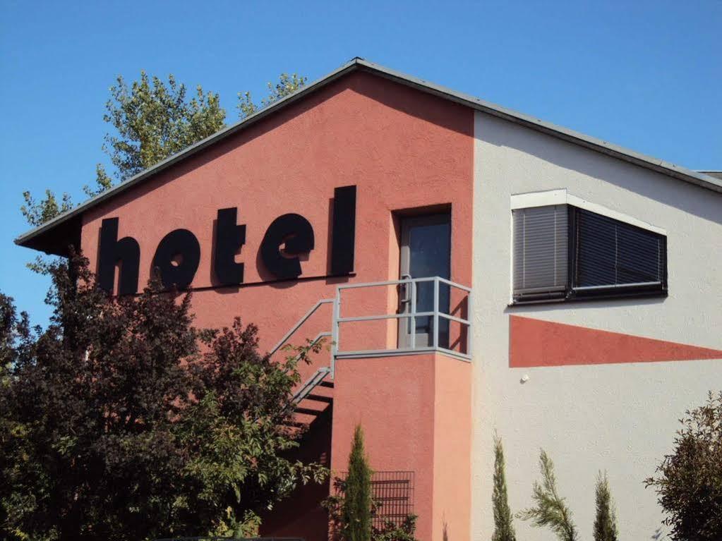 Smarthotel Ingelheim Dış mekan fotoğraf